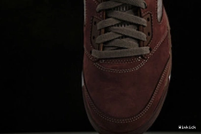 Air 5 DZ4131-600 “Burgundy” Jordan 0729